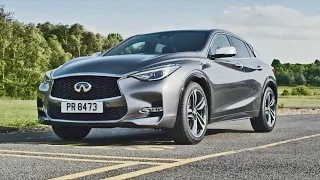 Watch NEW 2016 Infiniti Q30 Sport - Footage Video