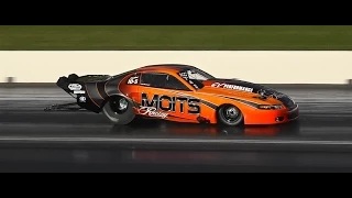 Watch QUICKEST TURBO CAR IN AUSTRALIA MOITS RACING MUSTANG CV PERFORMANCE 5.86 @ 249 MPH Video