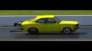 Watch PAC PERFORMANCE RX3 7.16 @ 180 MPH SYDNEY DRAGWAY Video
