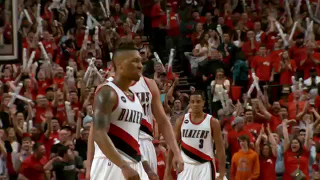 Watch Damian Lillard Highlights of the 2014-2015 NBA Season Video
