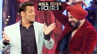 Watch Salman Khan & Akshay Kumar to HOST Bigg Boss 9 1st Episode | 11th Ocotober 2015 Video