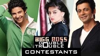Watch Revealed: Bigg Boss 9 Final Contestants List Video