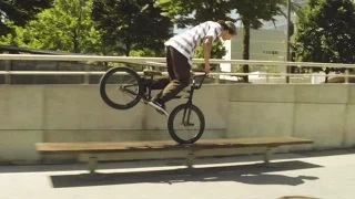 Watch BMX Street Sessions in Spain Video
