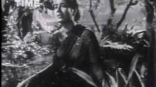 Watch Tumna Aaye Ghata Gham ki Chhaane Lagi | Baap re Baap (1955) | Asha Bhonsle | {Old Is Gold} Video