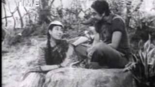 Watch Phool le gaalon pe Matwaali Chaalon Pe | Baap re Baap (1955) | Asha Bhonsle & Kishore Kumar | {Old Is Gold} Video