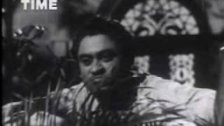 Watch Raat Rangeelli Chamke Taare Aaja Sajanwa | Baap re Baap (1955) | Asha Bhonsle | {Old Is Gold} Video
