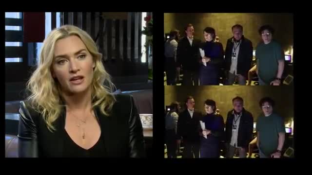 Watch Winslet on 'challenging' Steve Jobs Film Video