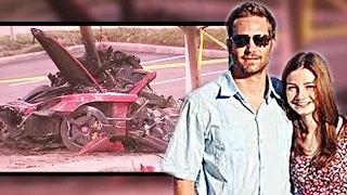 Watch Paul Walker's Daughter Meadow Sues Porsche Over Fatal Crash In 2013 Video