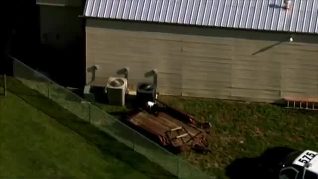 Watch Chase in Okla. tops 100 MPH, Ends in Crash Video
