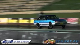 Watch ARSONL MAATOUKS RACING VL TURBO 9.31 @ 143 MPH SYDNEY DRAGWAY Video