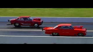 Watch TOP SPORTSMAN DRAG RACING ROUND 7 SYDNEY DRAGWAY Video