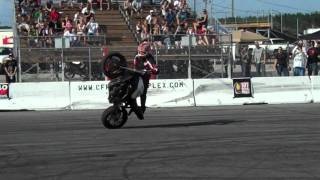 Watch Rafal "Stunter13" Pasierbek Individual Freestyle at Stuntwars Video