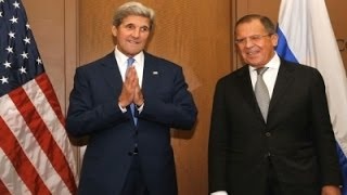 Watch Kerry Meets Russian Foreign Minister Video