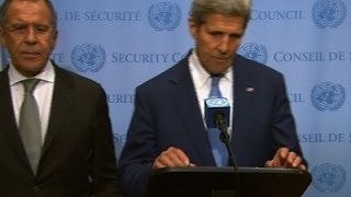 Watch Russia and US talks will avoid Syrian incidents Video
