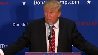 Watch Trump: Syrian Refugees in US 'Are Going Back' Video