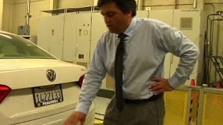 Watch Calif. Air Resources Board Talks About VW Video