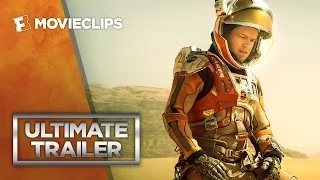 Watch The Martian Ultimate Mars Trailer (2015) HD Video