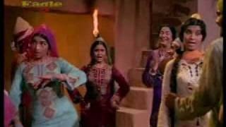 Watch Heer Ranjha(1970) || Festive Dance || {Old Is Gold} Video