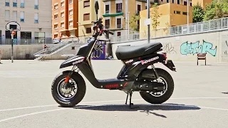 Watch 2016 Yamaha BW's - Official Trailer Video