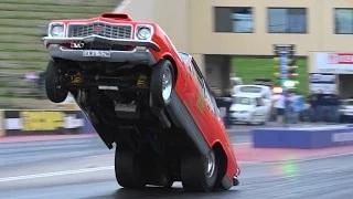 Watch MASSIVE WHEELSTAND BK RACE ENGINES TORANA SUPERNATS Video