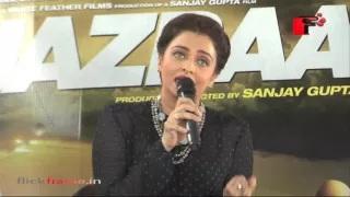 Watch Aishwarya Rai Bachchan Interacts with Students from Mithibai college Video