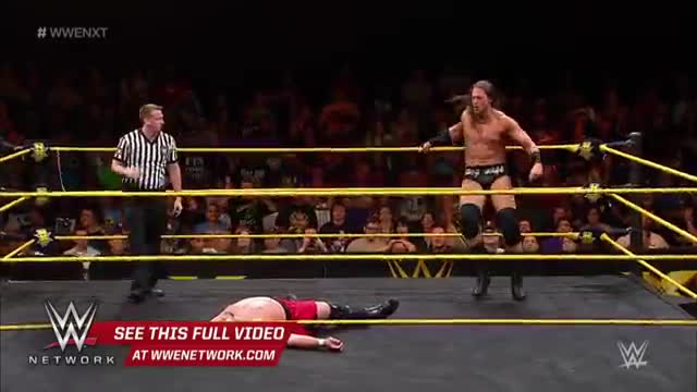 Watch Balor & Samoa Joe vs. Enzo & Cass - Dusty Rhodes Classic Quarterfinal Match: WWE NXT, Sept. 30, 2015 Video