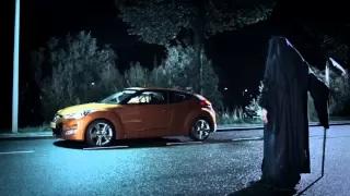Watch The Hyundai Veloster banned commercial Video