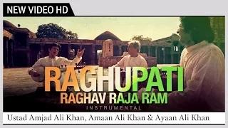 Watch Raghupati Raghav Raja Ram - Instrumental Music Video | Ustad Amjad Ali Khan, Amaan & Ayaan Ali Khan Video