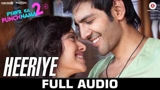 Watch Heeriye - Full Song | Pyaar Ka Punchnama 2 | Mohit Chauhan | Hitesh Sonik Video