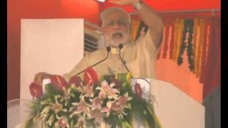 Watch PM's speech at Inauguration of Mega Credit Camp under PM Mudra Yojana in Dumka, Jharkhand Video