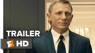 Watch Spectre Official Trailer #2 (2015) - Daniel Craig, Christoph Waltz Action Movie HD Video
