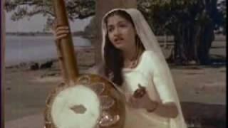 Watch Jo Tum Todo Piya | Jhanak Jhanak Payal Baje(1955) | Lata Mangeshkar | {Old Is Gold} Video