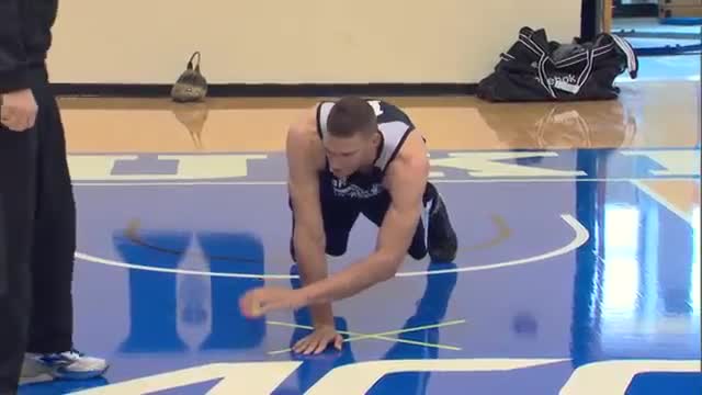 Watch NBA: Mikhail Prokhorov Puts Brooklyn Nets Through Crazy Drills! Video
