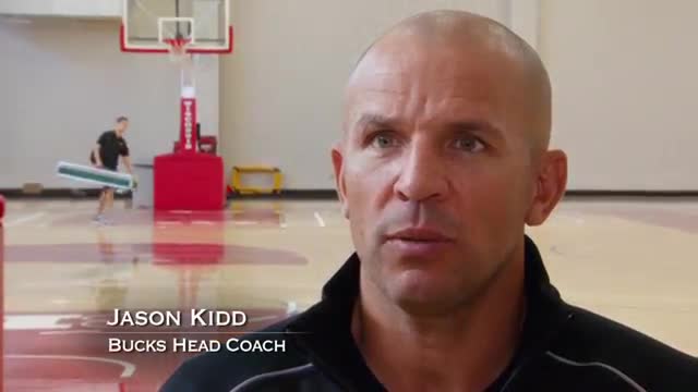 Watch Real Training Camp Week Ã¢â‚¬â€œ All Access: Milwaukee Bucks Video