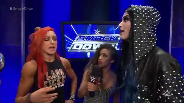 Watch Will Team PCB stay together?: WWE SmackDown, Oct. 1, 2015 Video