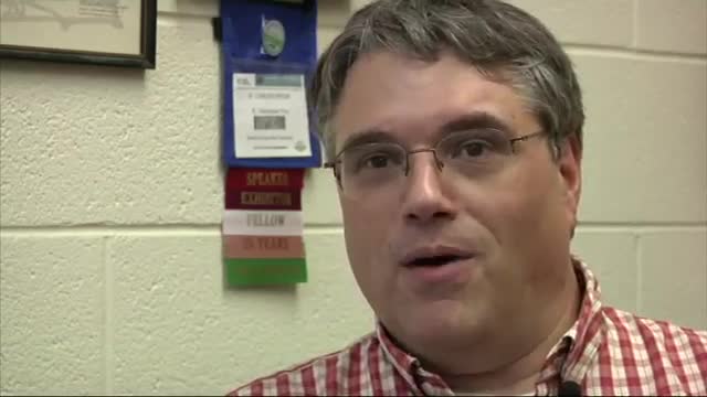 Watch NC Professor Found High VW Emissions in 2013 Video