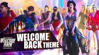 Watch WELCOME BACK (Theme Song) Video | Welcome Back Video