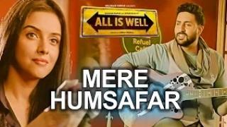 Watch Mere Humsafar - (Hawaiian Guitar) Instrumental | All Is Well Video