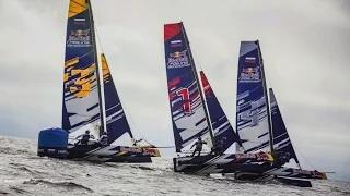 Watch Hydrofoil Racing in Saint Petersburg Video