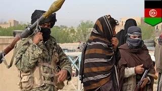 Watch Afghanistan 2015: key Afghan city of Kunduz falls to Taliban, US launches airstrike Video