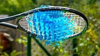 Watch Jelly Tennis - The Slow Mo Guys Video