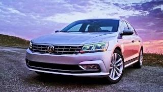 Watch 2016 Volkswagen Passat (US version) Footage Video