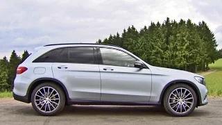 Watch 2016 Mercedes-Benz GLC - Review Video