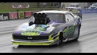 Watch THE MAD PROFESSOR 6 SEC CAMARO Video