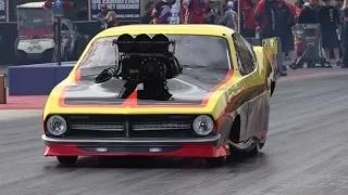 Watch FRANK MAMONE PLYMOUTH BARACUDA DOORSLAMMER Video