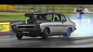 Watch FUKYEA BLOWN CAPRI FRYING TYRES Video