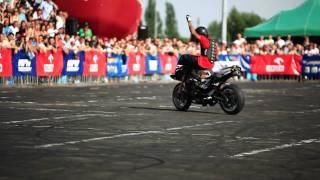 Watch Benjamin Baldini Individual Freestyle at Stunt GP Video