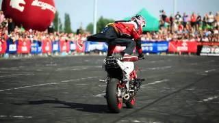 Watch Rafal Pasierbek Individual Freestyle at Stunt GP Video
