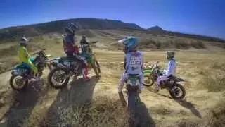 Watch TEAM BUD RACING KAWASAKI MONSTER ENERGY Video