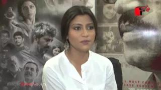 Watch Konkana Sen Sharma talks about her upcoming flick 'Talvar' Video